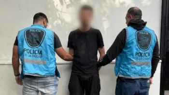 Cayó un miembro de la banda de los falsos tenistas: tenía pedido de captura internacional