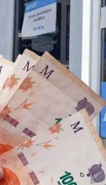 IMPERDIBLE: ANSES le pagará un extra de $156.000 en ABRIL a este grupo