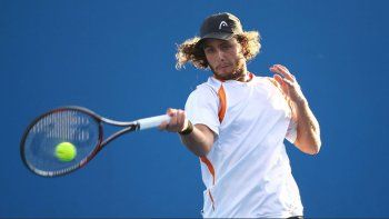 Trungelliti se quedó afuera del cuadro principal y serán cinco los argentinos en el Abierto de Australia