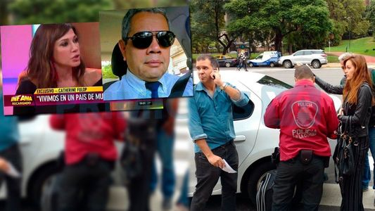 Taxista que desmiente el relato de Cathy Fulop sobre su hija Oriana y el remise confundido con un Uber