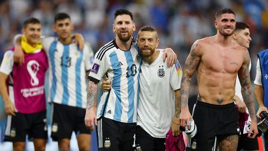 Polémica: la Selección Argentina se enteró del doping positivo del Papu Gómez ¡en pleno Mundial de Qatar!