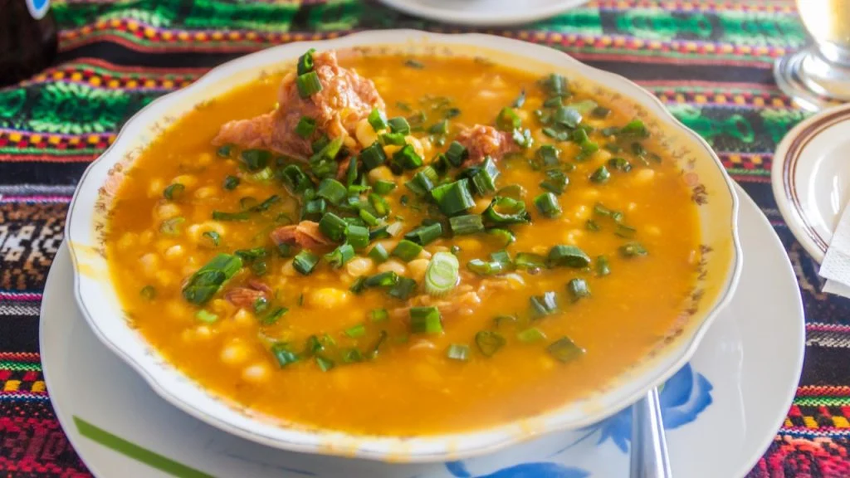 LOCRO del 1 de Mayo: la RECETA m&aacute;s f&aacute;cil para celebrar el D&Iacute;A DEL TRABAJADOR