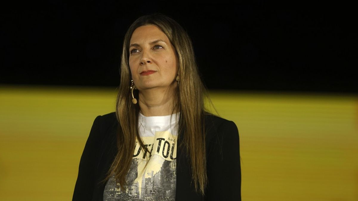 Silvia Lospennato contó que pensó en bajar su candidatura tras la caída de Ficha Limpia.