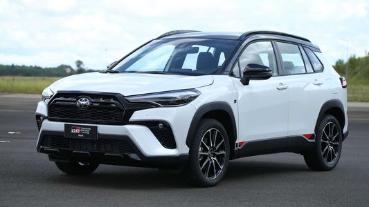 Toyota Corolla Cross: Estilo deportivo Gazzo Racing Sport