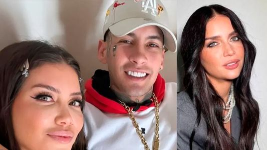 La llamativa reacción de Zaira Nara cuando le preguntaron si acepta pasar Navidad con L-Gante