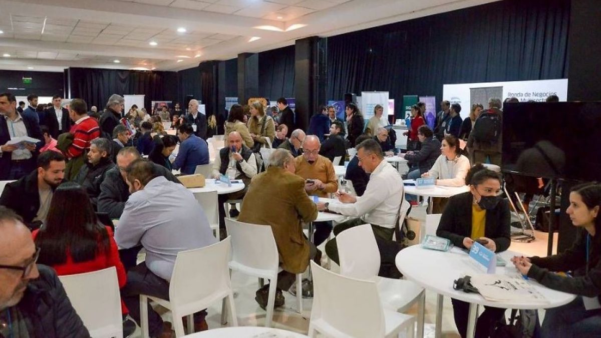 Pymes: en este encuentro se inscribieron 332 empresas de los rubros industriales