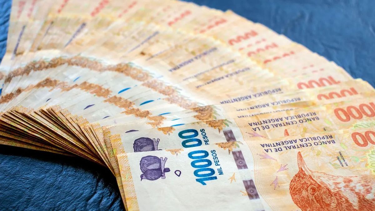 PLAZO FIJO en la era Milei: cuánto gano depositando $150 mil por mes con la nueva tasa (Foto: archivo)