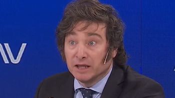 Qué dijo Javier Milei sobre llegar a un acuerdo con Juntos por el Cambio