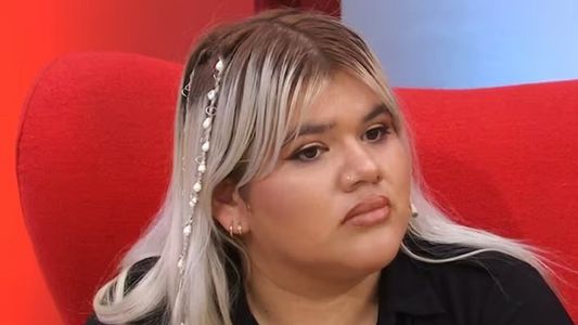 La angustiante situación de Morena Rial en el penal de Magdalena: en un buzón y sin colchón