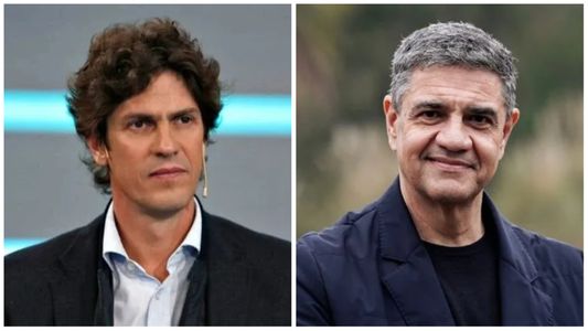 Jorge Macri y Martín Lousteau negocian apoyos para fortalecer sus candidaturas en la Ciudad de Buenos Aires