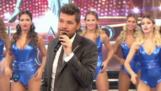 Debut y despedida: Un participante del Bailando ya renunció al certamen