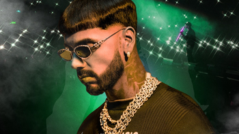 Anuel AA, uno de los máximos referentes del trap latino a nivel mundial, regresa a la Argentina