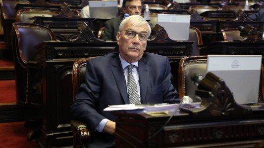 El opositor Álvaro González presidirá la sesión en Diputados en reemplazo de Massa