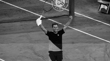 EN VIVO: El Peque Schwartzman quiere derrumbar al mito a Nadal para llegar a la final de Roland Garros