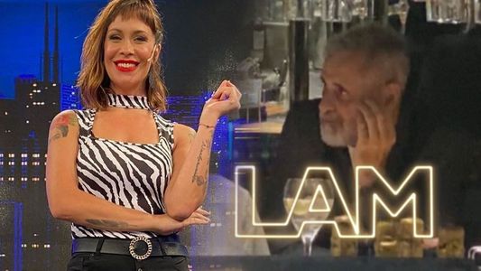 Aparecieron fotos de Jorge Rial con Josefina Pouso en Madrid: ¿hay amor?