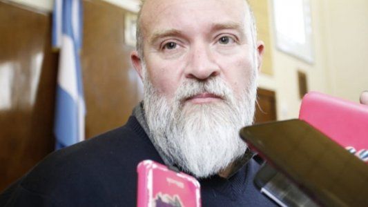 Sergio Maldonado se pronunció por una nueva justicia