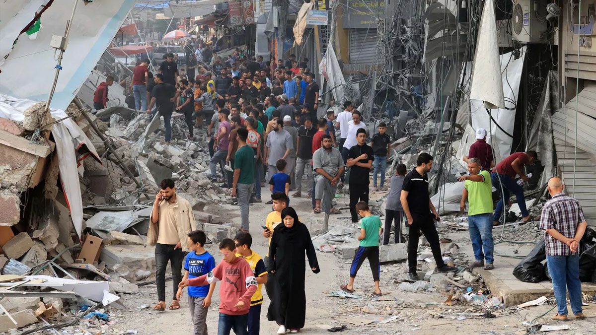 Gaza capital