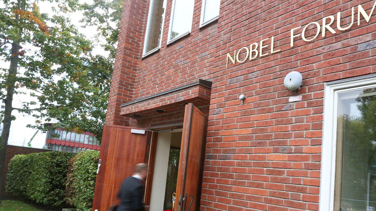 Premio Nobel de Medicina 2026. (Foto: Reuters)