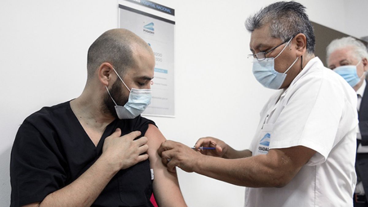Las personas podrán aplicarse la vacuna contra el coronavirus en cualquier vacunatorio de la provincia de Buenos Aires. 