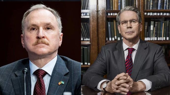 EE.UU. renovó el fuerte respaldo a Milei: grandes noticias del embajador y el apoyo confirmado de Scott Bessent