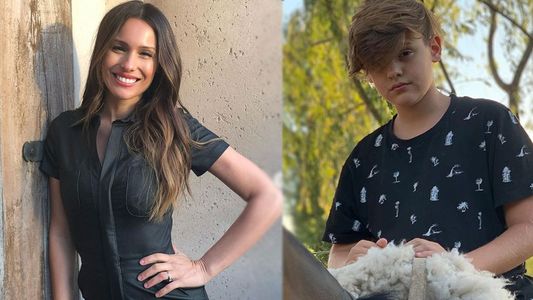 Bautista Vicuña mostró su fuerte carácter y defendió a su madre de las críticas