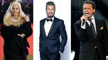 Susana a punto de ganarle la pulseada a Tinelli: ¿Se queda con Luis Miguel?