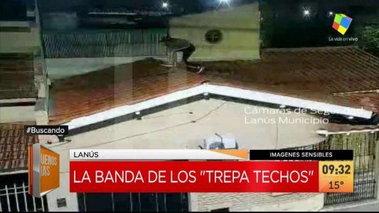 Ladrones intentaron entrar a una casa a cocochito, los detuvieron, pero los soltaron en menos de una hora