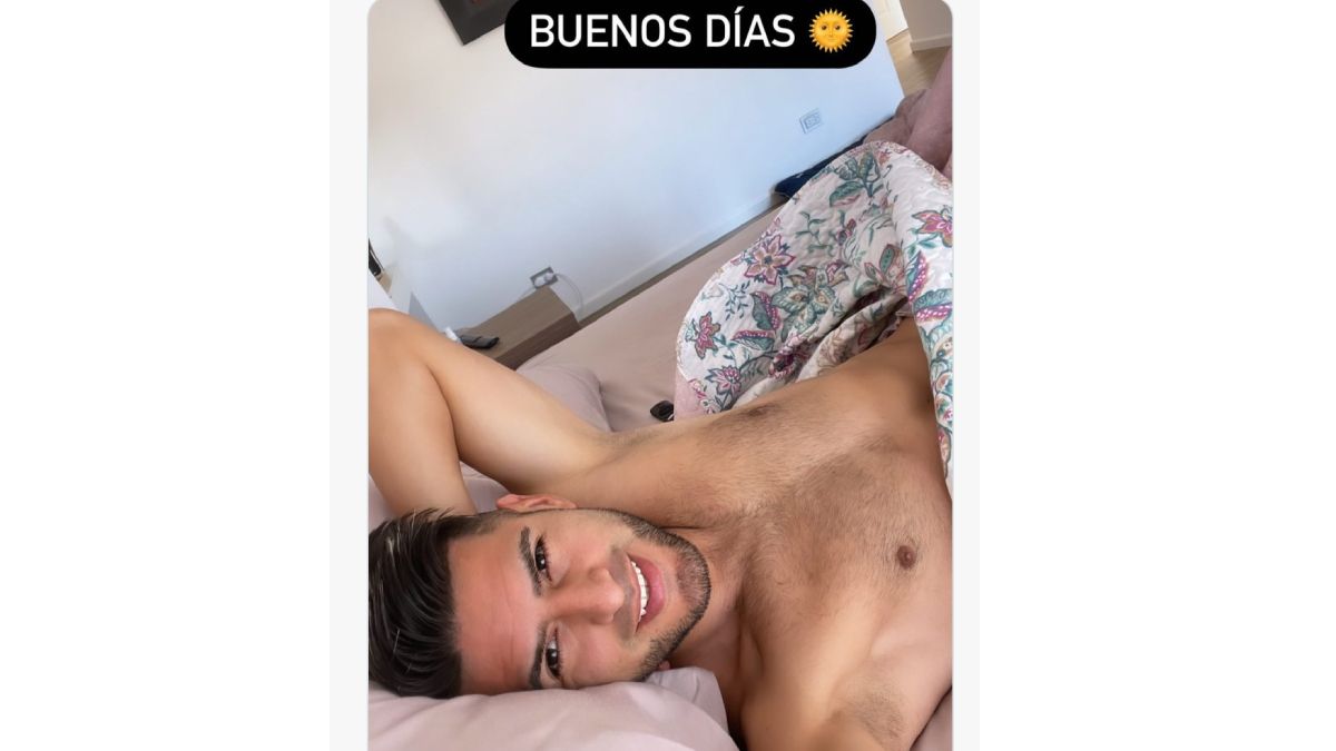 RECHAZO E INDIGNACIÓN EN BOCA! La foto erótico de un jugador antes del  Superclásico