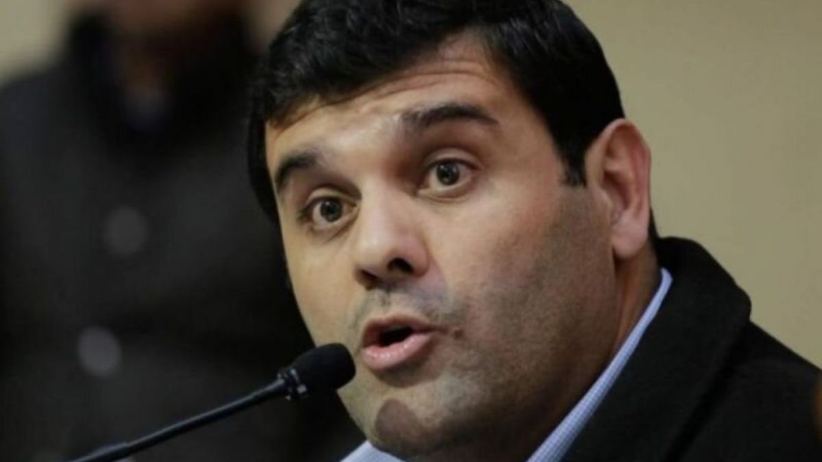 El fiscal Toranzos encabezó la investigación a concejales y políticos. (Foto: archivo)