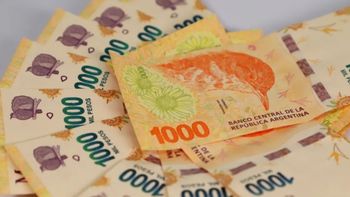 Plazo fijo: cuánto se obtiene al invertir $1.000.000 con la tasa actual en agosto 2024. (Foto archivo) Plazo fijo: cuánto se obtiene al invertir $1.000.000 con la tasa actual en agosto 2024. (Foto archivo)