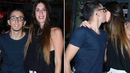 Rodrigo Noya desmintió el embarazo de su novia: Por ahora no tenemos pensado en ser padres