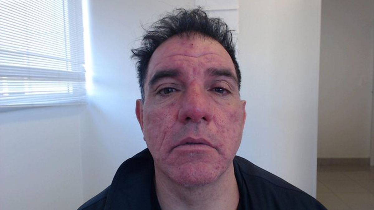 Daniel Cayetano de la Fuente (51) fue condenado a prisión perpetua por femicidio.