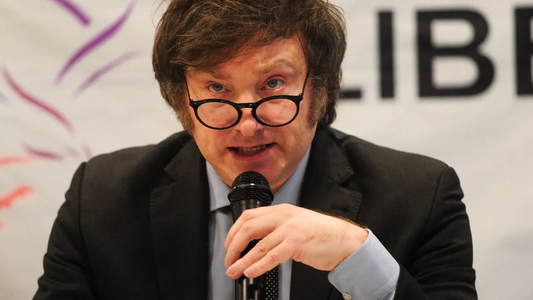 El presidente posteó un fuerte mensaje en su defensa por el ataque que hizo a la oposición