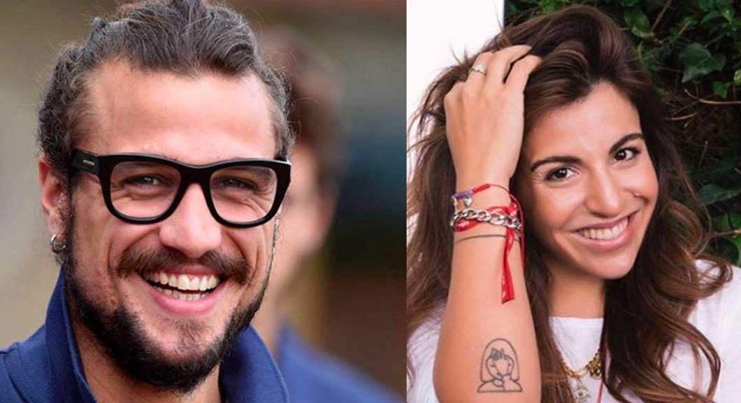 ¿Qué pasa entre Giannina Maradona y Daniel Osvaldo?
