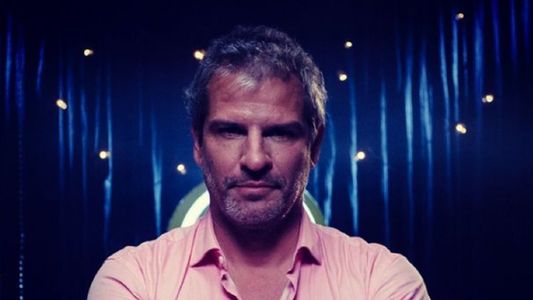 Impactante cambio físico de Patricio Giménez: su secreto