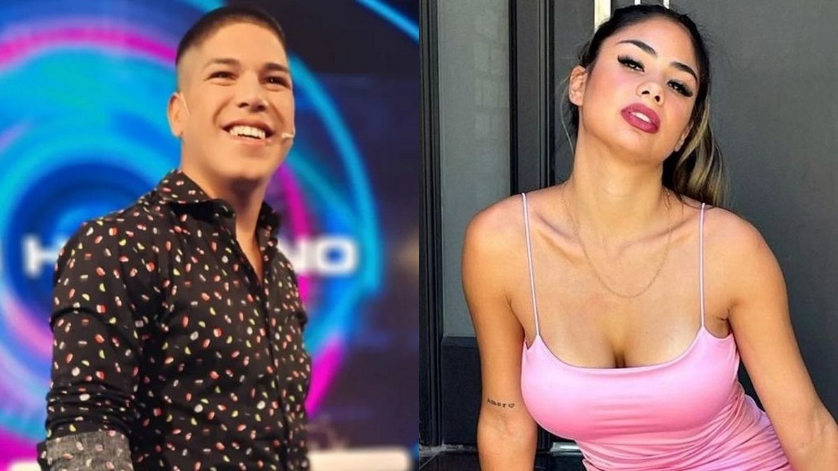 El sorpresivo posteo de Daniela Celis de Gran Hermano 2022 que confirma la separación con Thiago Medina