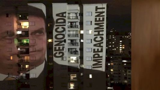 Brasil: récord de contagios a solo 10 días del inicio de la Copa América