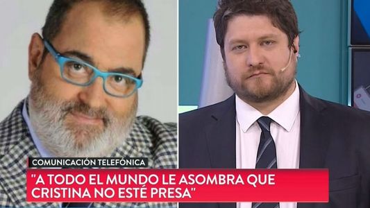 Jorge Lanata y Nicolás Wiñazki deberán indemnizar a un ex ministro K
