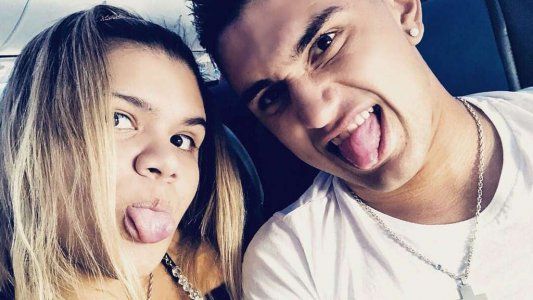 Facundo Ambrosioni enfrentó los rumores de separación con More Rial