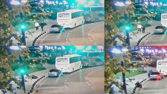 Así atacaron al diputado Olivares y asesinaron al funcionario Yadón