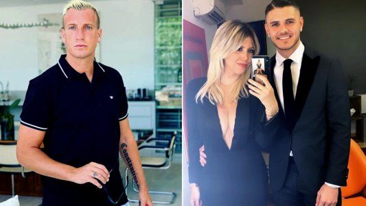 Wanda Nara y Maxi López se volvieron virales gracias a una foto retro que involucra a Mauro Icardi