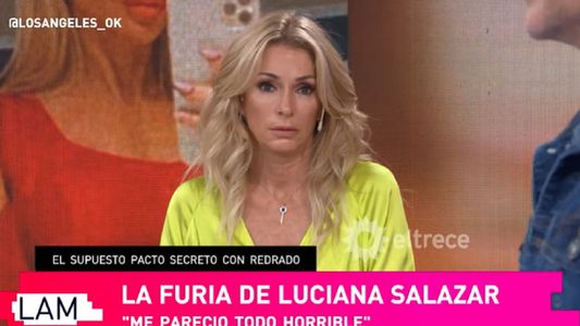 Yanina Latorre contra Luciana Salazar: No estás bien