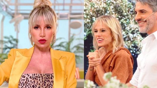 Ratings del lunes: ¿Quién ganó: Flor Peña o Mariana Fabbiani?