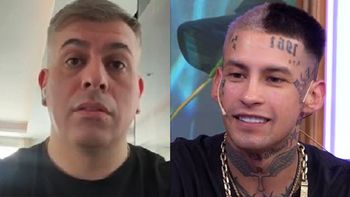 Maxi El Brother apuntó como nunca contra L-Gante y su entorno: Soy antidroga y...