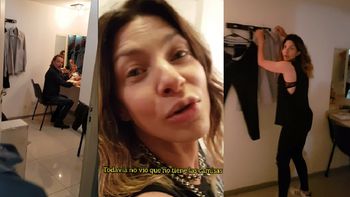 La broma de Romina Gaetani que hizo “enojar” a Fabián Vena