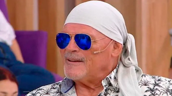 Alfa debutó en Cuestión de Peso y generó polémica con una firme advertencia