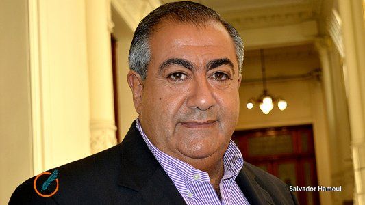 Daer, antes de la reunión con Alberto: Nos hubiera gustado tener más candidatos en las listas