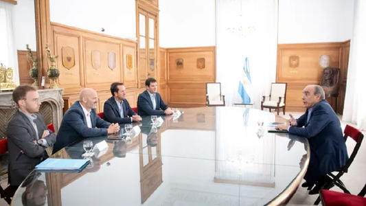 Guillermo Francos: En las reformas impulsadas por el Gobierno está la clave para generar más inversión