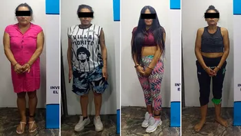 Detuvieron a una mujer trans por venta de droga y tenía antecedentes penales previos al cambio de identidad