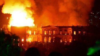 Además de Notre Dame, otros importantes edificios históricos que cayeron ante las llamas
